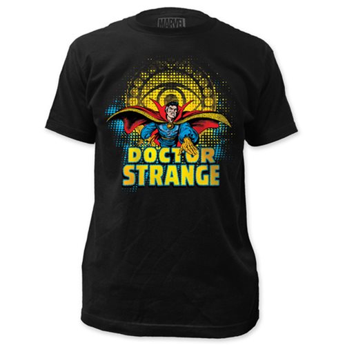 Doctor Strange Eye of Agamotto Black T-Shirt